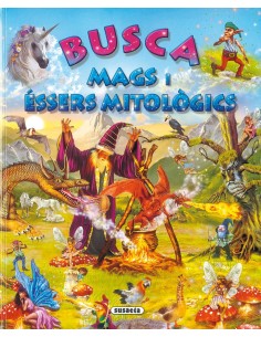 Busca mags i essers mitologics Busca