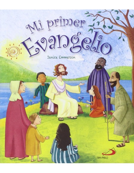 Mi primer evangelio