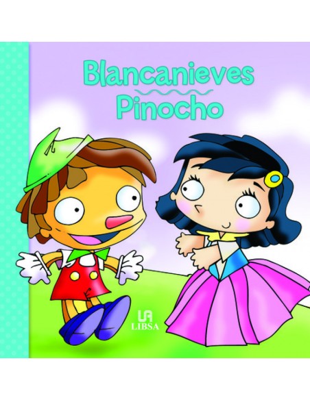 BLANCANIEVES PINOCHO