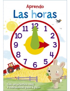 Aprendo las horas