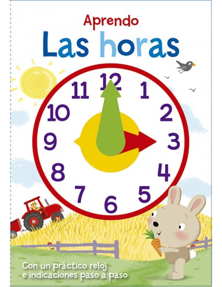 Aprendo las horas
