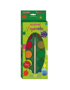 AQ000001 pintura para manualidades Pintura de acuarela 1 pieza(s)