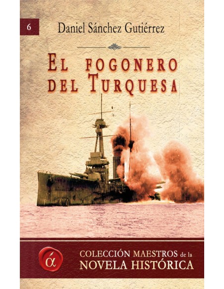 El fogonero del turquesa