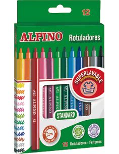 ALP EST.12 ROT P.FINA COL.STD AR000002