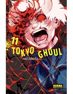 TOKYO GHOUL 11