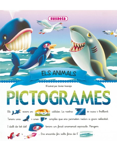 Els animals Pictogrames
