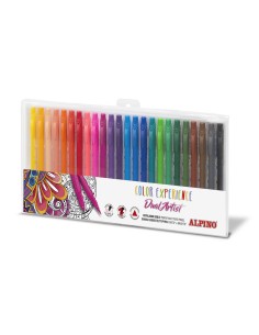 AR000187 rotulador Multicolor 24 pieza(s)