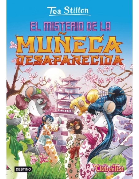 El misterio de la muneca desaparecida