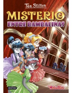 Misterio entre bambalinas