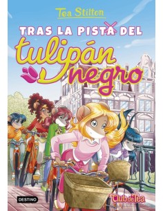 Tras la pista del tulipan negro