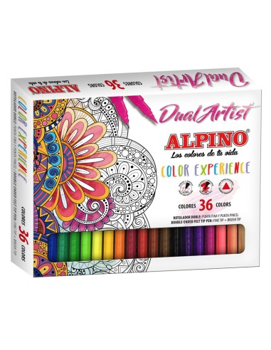 AR001038 rotulador Fino/Medio Multicolor 1 pieza(s)