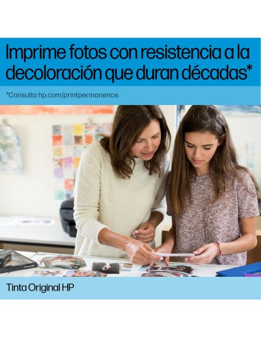 Cartucho de Tinta Original EvoMore 924e amarilla