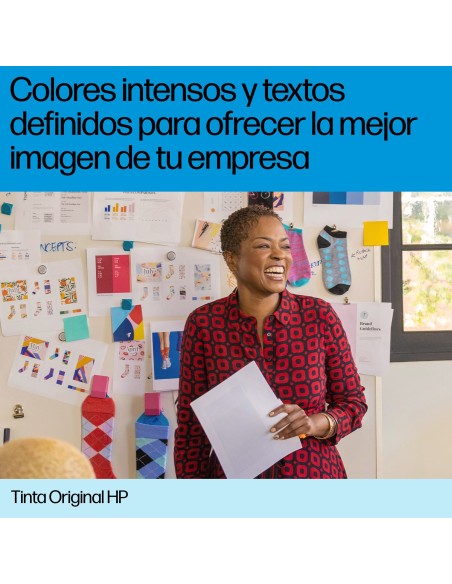 Cartucho de Tinta Original EvoMore 924e amarilla