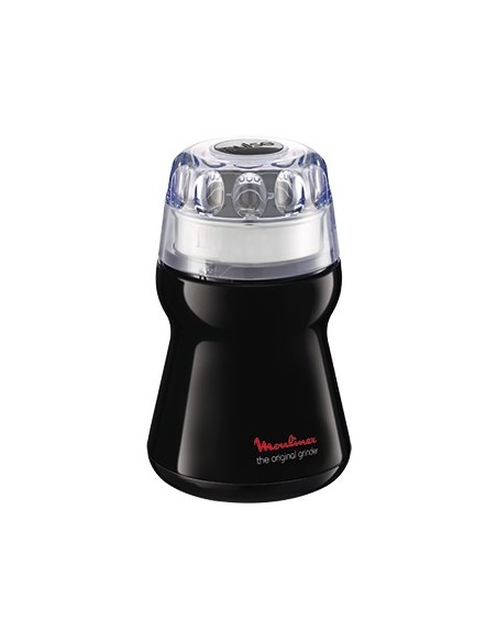 AR1108 molinillo de café Negro