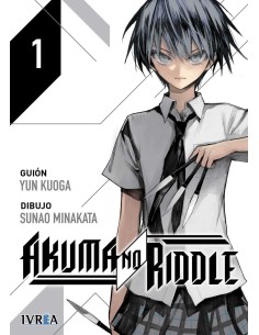 Akuma no riddle