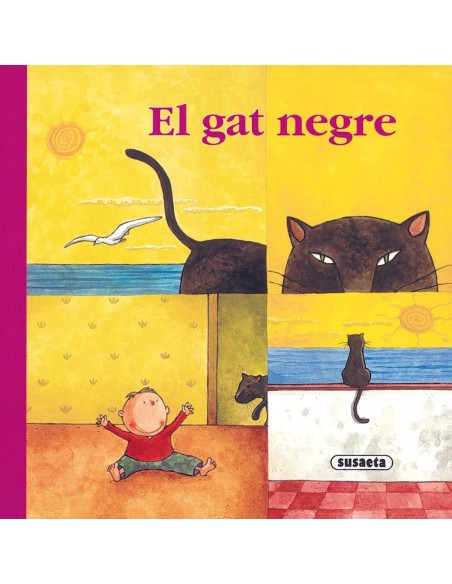 El gat negre Rondallari