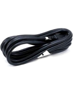 4L67A08366 cable de transmisión Negro 2,8 m C13 acoplador C14 acoplador