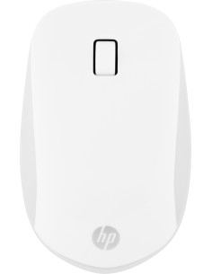 Ratón 410 Slim Bluetooth blanco