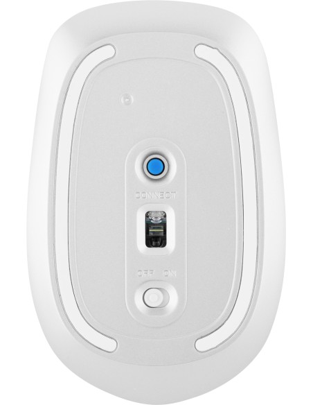 Ratón 410 Slim Bluetooth blanco Ratón 410 Slim Bluetooth blanco