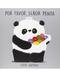 Por favor senor Panda