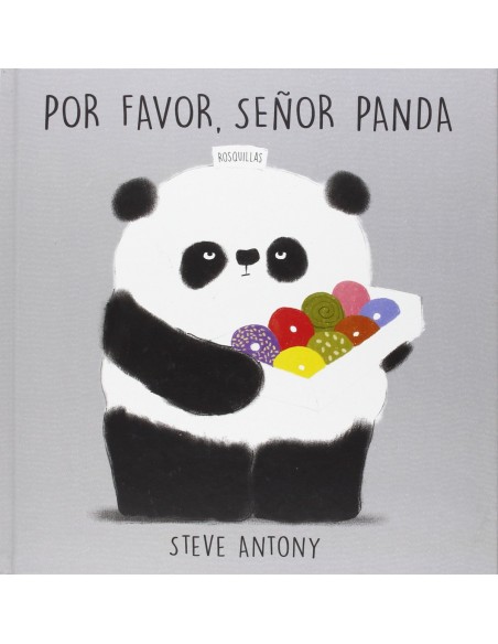 Por favor senor Panda