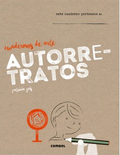 Cuadernos de arte autorretratos