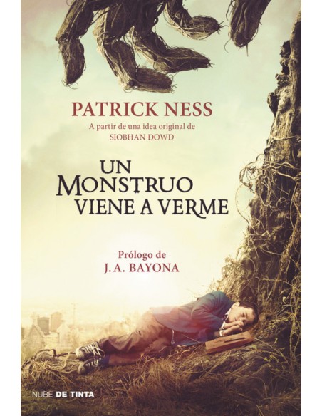 Un monstruo viene a verme