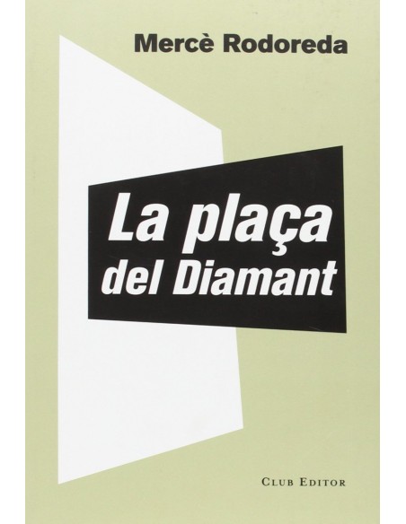 La placa del diamant