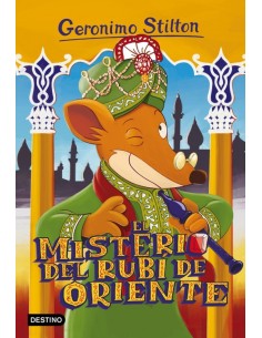 El misterio del rubi de oriente