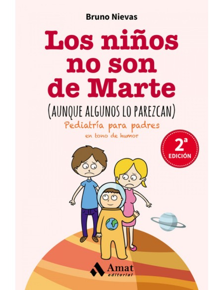 Los ninos no son de marte Los ninos no son de marte