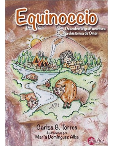 Equinoccio Descubre la gran aventura prehistorica de Omai