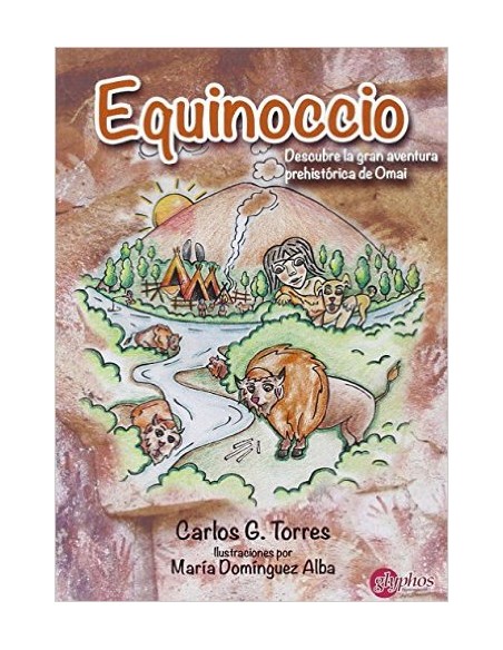 Equinoccio Descubre la gran aventura prehistorica de Omai