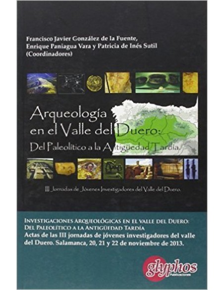 Investigaciones Arqueologicas en el Valle del Duero Del Paleolitico a la Antiguedad Tardia