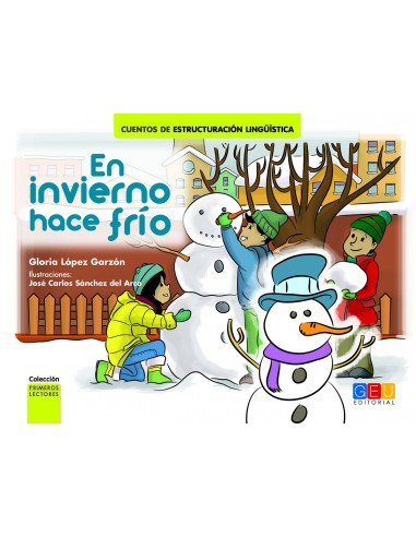 EN INVIERNO HACE FRIO