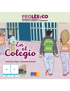 PROLEXYCO CUENTO EN EL COLEGIO