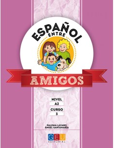 Espanol entre amigos 2 nivel A2