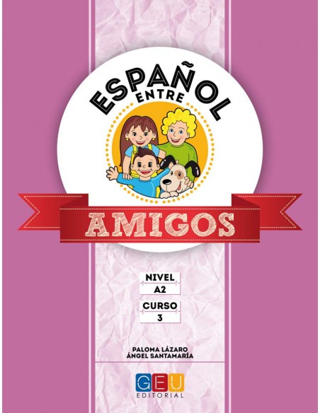 Espanol entre amigos 2 nivel A2