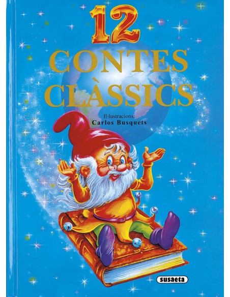 12 Contes classics