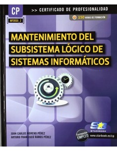 MantenSubsistema Logico SistInformaticos Mf09582