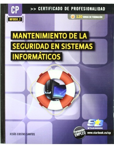 MantenDe Seguridad En SistInformaticos Mf09592