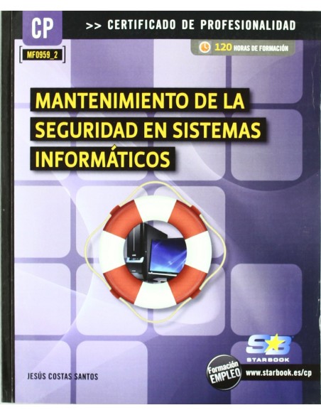 MantenDe Seguridad En SistInformaticos Mf09592