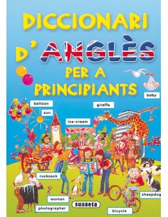 Diccionari d angles per a principiants