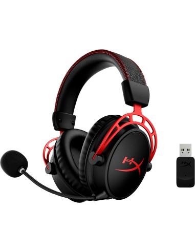 HP HYPERX CLOUD ALPHA WIRELESS - PC GAMING HEADSET  4P5D4AA