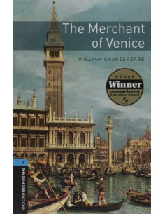 Oxford Bookworms Library 5 Merchant of Venice MP3 Pack