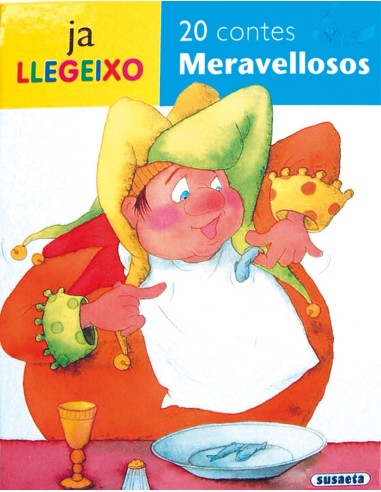 20 Contes meravellosos Ja llegeixo