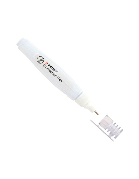 CORRECTOR BOLIGRAFO A-SERIES 9ML AS0004