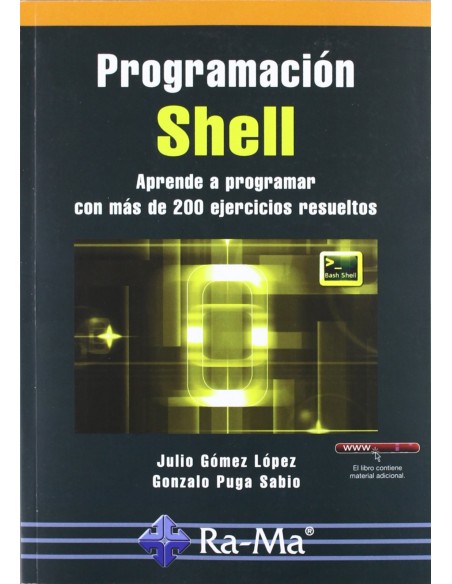 PROGRAMACION SHELL APRENDE A PROGRAMAR 200 EJERCICIOS