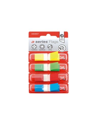 DISPEN. 36 INDEX A-SERIES 4COLOR 12.5X43 AS0907