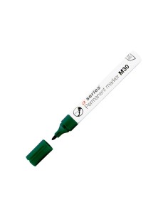 ROTULADOR PERM. A-SERIES PTA.CON M30 VERDE AS0937