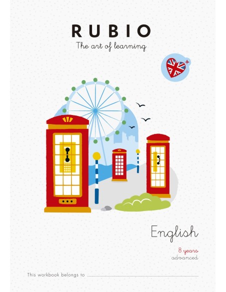 Rubio english 8 years advanced